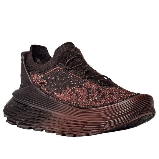 Hoka One One x Paria Farzaneh Restore Chukka Chocolate 1169090-CHO