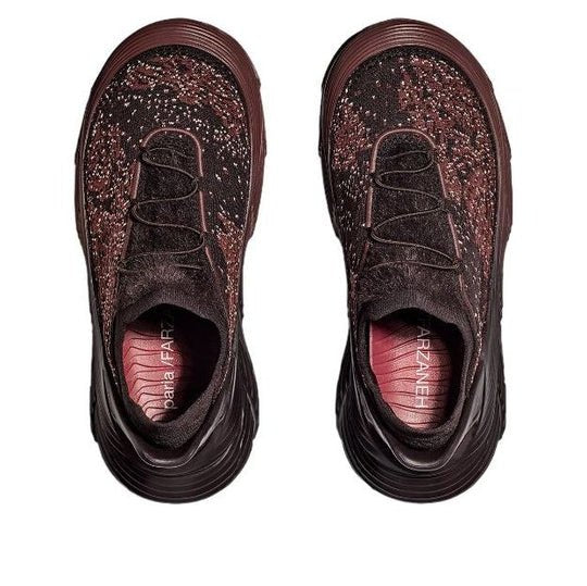 Hoka One One x Paria Farzaneh Restore Chukka Chocolate 1169090-CHO