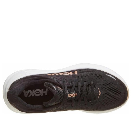 Hoka One One Bondi 9 Black Rose Gold 1162012-BRGL