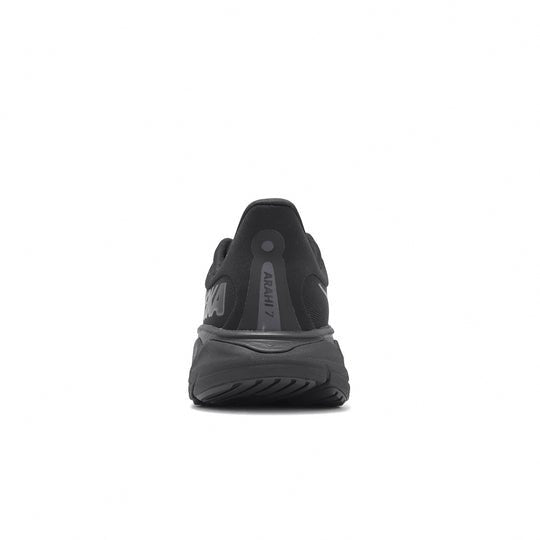 Hoka One One Arahi 7 2E Wide Black 1147870-BBLC