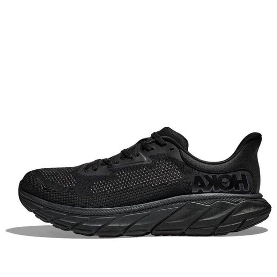 Hoka One One Arahi 7 Triple Black 1147850-BBLC