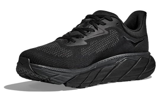 Hoka One One Arahi 7 Triple Black 1147850-BBLC