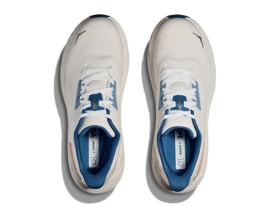 Hoka One One Arahi 7 Frost Gold - 1147850-FTG