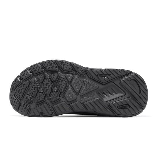 Hoka One One Arahi 7 Wide Triple Black 1147890-BBLC