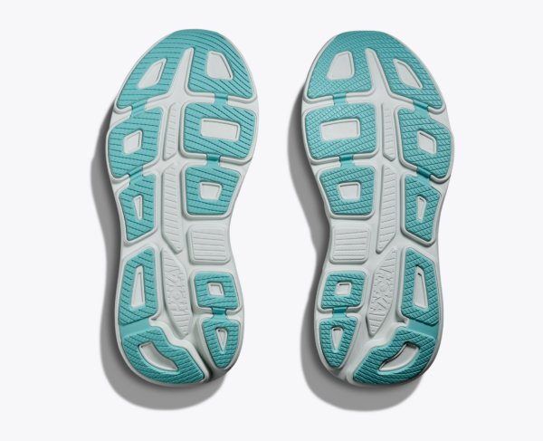Hoka One One Bondi 9 Frost Cielo Blue 1162012-FTCL