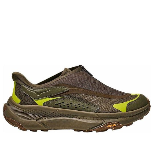 Hoka One One Project Transport Deep Umber Antique Olive 1162850-DTQ