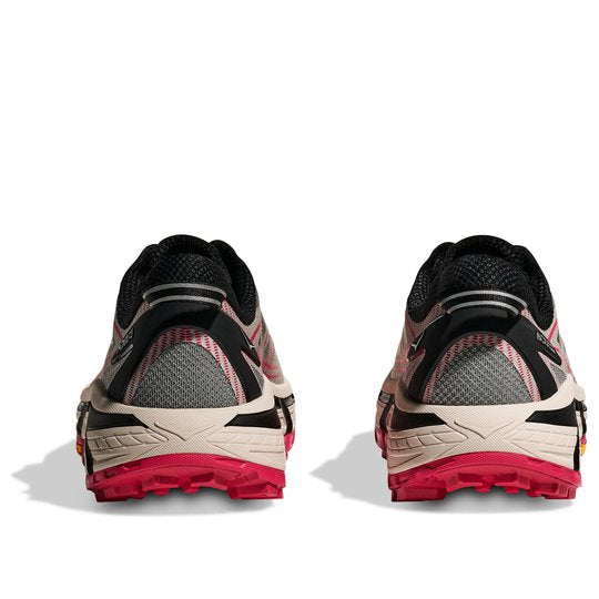 Hoka One One Mafate Speed 2 Grey Red White 1126851-GTCG