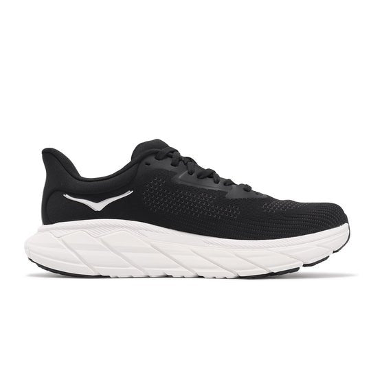 Hoka One One Arahi 7 Wide Black White 1147890-BWHT