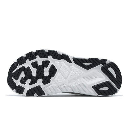 Hoka One One Arahi 7 2E Wide Blanc De Blanc Steel Wool 1147870-BDBSW