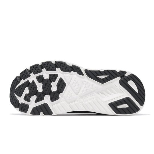 Hoka One One Arahi 7 2E Wide Black White 1147870-BWHT