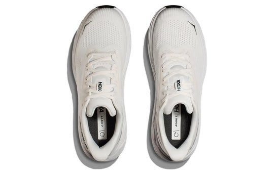 Hoka One One Arahi 7 Blanc De Blanc Steel Wool 1147850-BDBSW