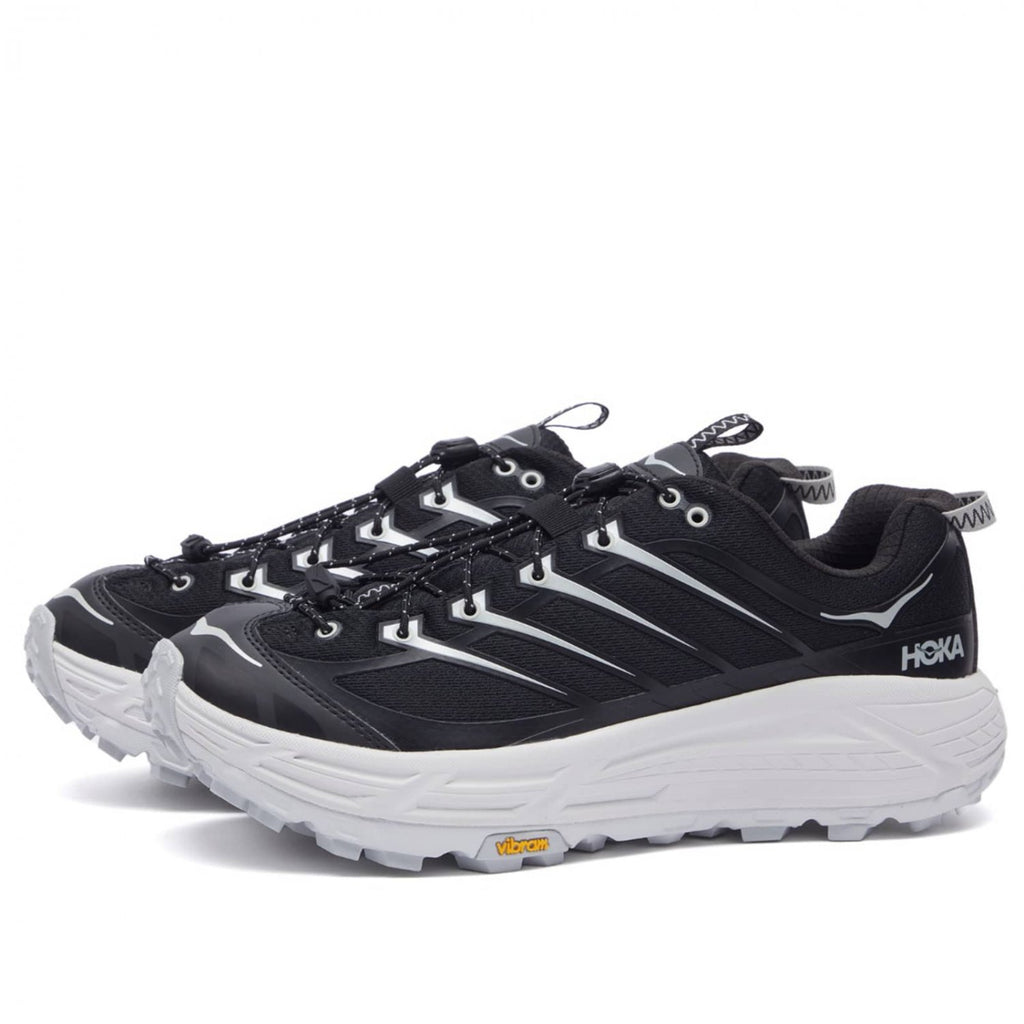 Hoka One One Mafate Three2 Black Cosmic Grey 1141572-BKCS