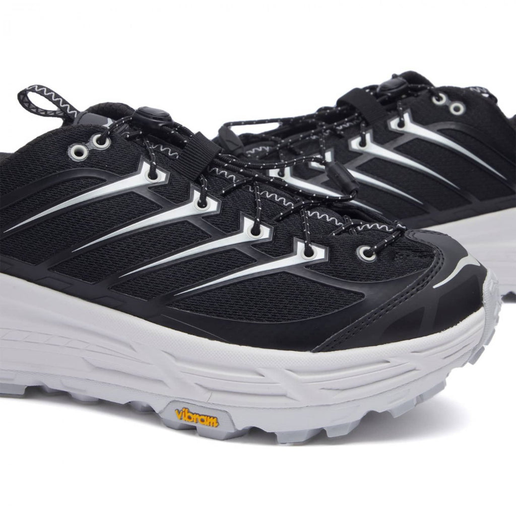 Hoka One One Mafate Three2 Black Cosmic Grey 1141572-BKCS