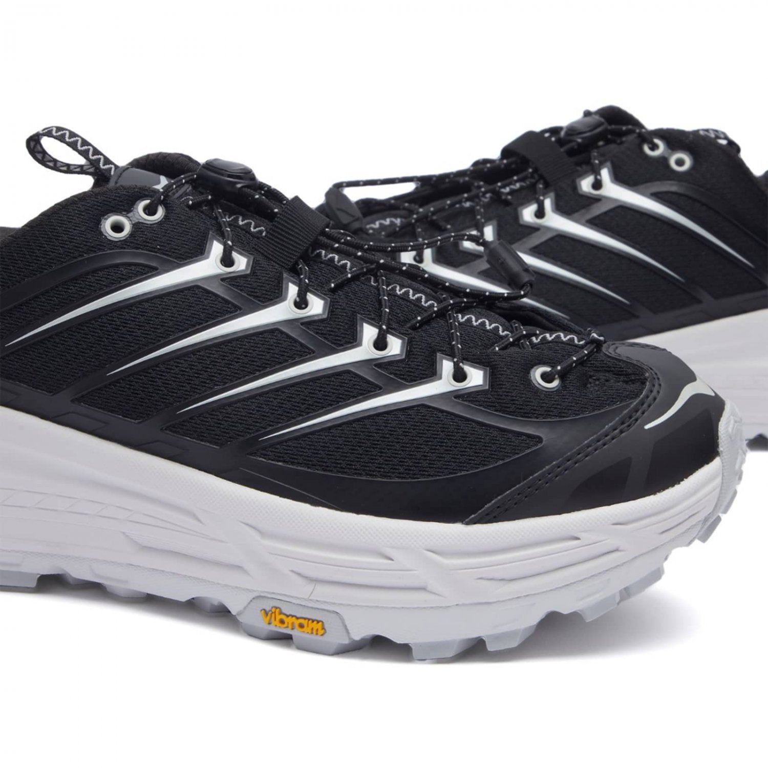 Hoka One One Mafate Three2 Black Cosmic Grey 1141572-BKCS