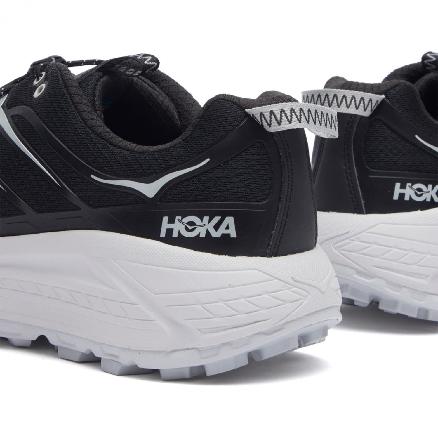 Hoka One One Mafate Three2 Black Cosmic Grey 1141572-BKCS