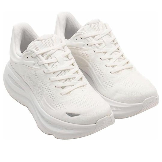 Hoka One One Bondi 9 White 1162011-WWH