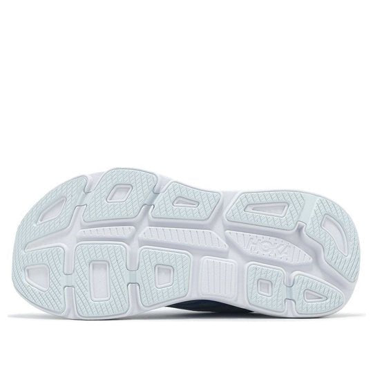 Hoka One One Bondi 9 Extra Wide Drizzle Downpou 1162015-DNP