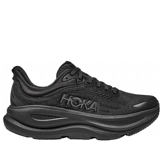 Hoka One One Bondi 9 Wide Black 1162014-BBLC