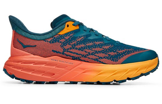 WMNS Hoka One One Speedgoat 5 Blue Coral Camellia 1123158-BCCML