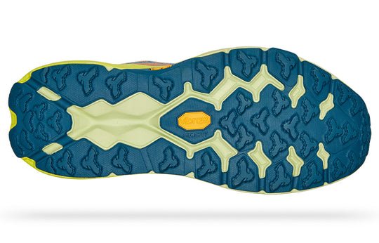 Hoka One One Speedgoat 5 Blue Coral Evening Primrose 1123157-BCEP