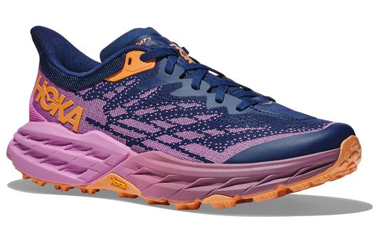 Hoka One One Speedgoat 5 Bellwether Blue Cyclamen 1123158-BBCY