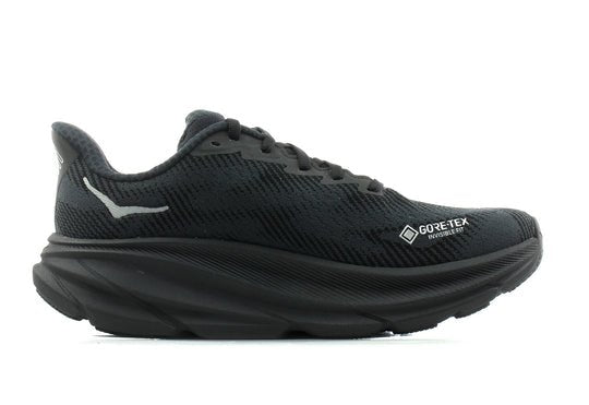 Hoka One One Clifton 9 GTX Black 1141490-BBLC