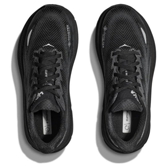 Hoka One One Clifton 9 GTX Black 1141490-BBLC
