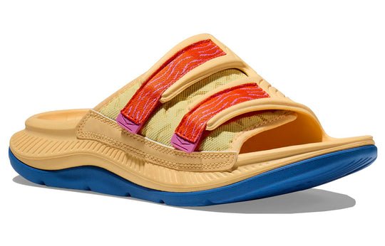 Hoka One One Ora Luxe Impala Vibrant Orange 1134150-IVOR