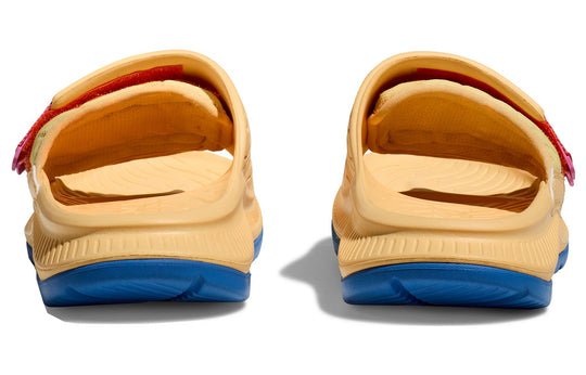 Hoka One One Ora Luxe Impala Vibrant Orange 1134150-IVOR