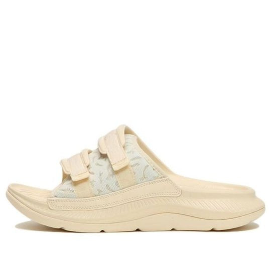 Hoka One One Ora Luxe Shortbread 1134150-SEGG