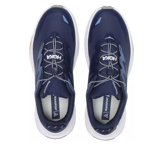 Hoka One One Transport Varsity Navy White 1123153-VYN
