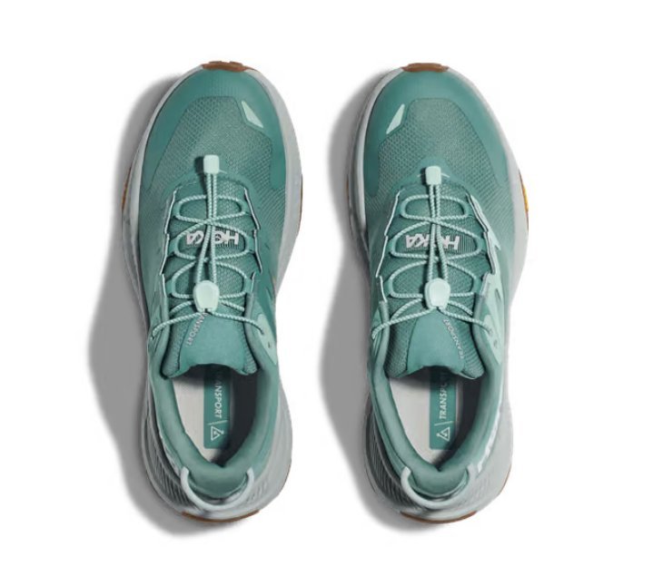 Hoka One One Transport Trellis Mercury 1123154-TMRC