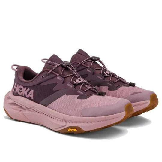 Hoka One One Transport Raisin Wistful Mauve 1123154-RWMV