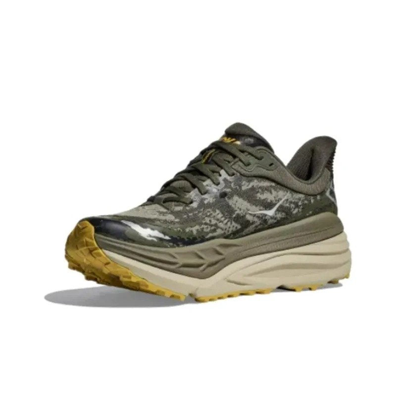 Hoka One One Stinson 7 Olive Haze Forest Cover 1141530-OZF