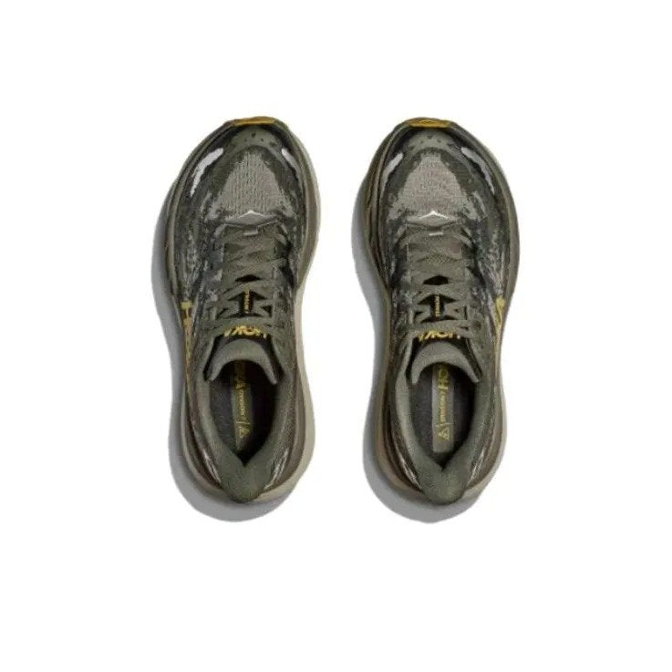 Hoka One One Stinson 7 Olive Haze Forest Cover 1141530-OZF