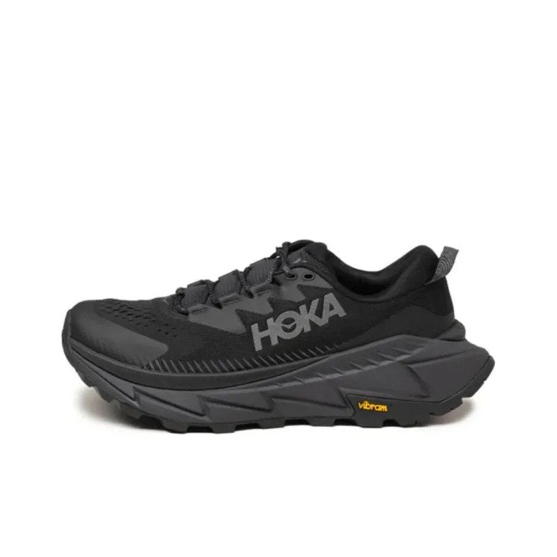 Hoka One One Skyline Float X Triple Black 1141610-BBLC
