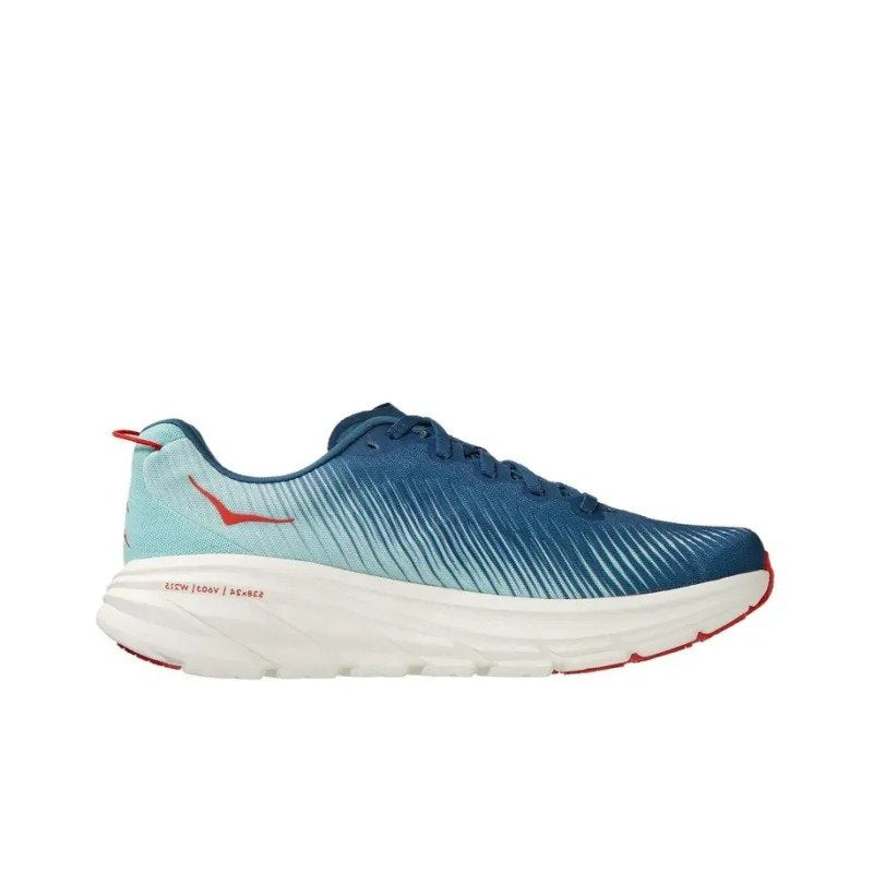 Hoka One One Rincon 3 Real Teal Eggshell Blue 1119395-RTEB
