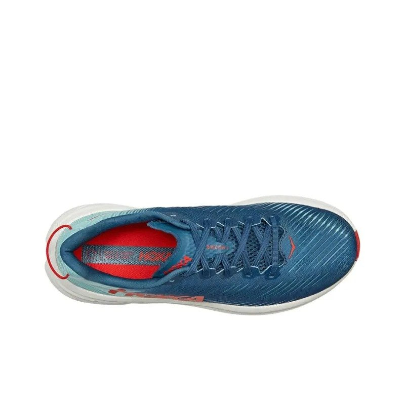 Hoka One One Rincon 3 Real Teal Eggshell Blue 1119395-RTEB