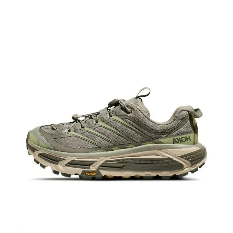 Hoka One One Mafate Three 2 Barley Seed Green 1141572-BYS