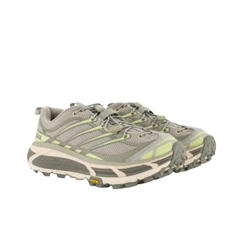 Hoka One One Mafate Three 2 Barley Seed Green 1141572-BYS