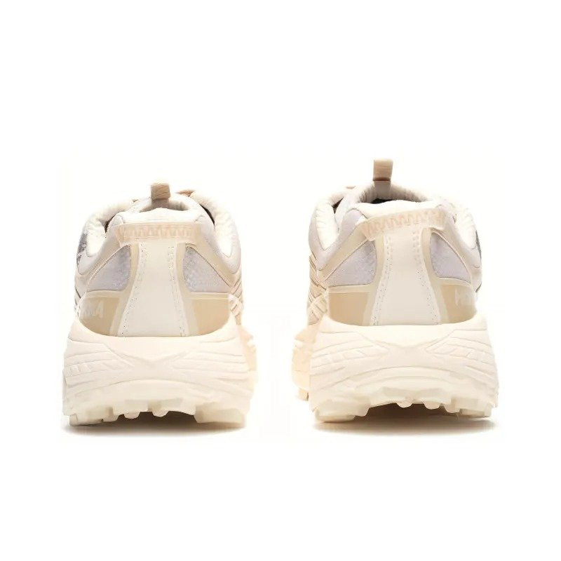 Hoka One One Mafate Three 2 Sneaker Eggnog 1141572-ESSN