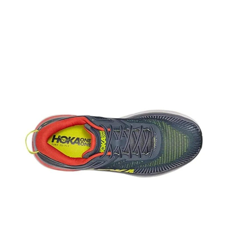 Hoka One One Bondi 7 Turbulence Chili 1110518-TCHL