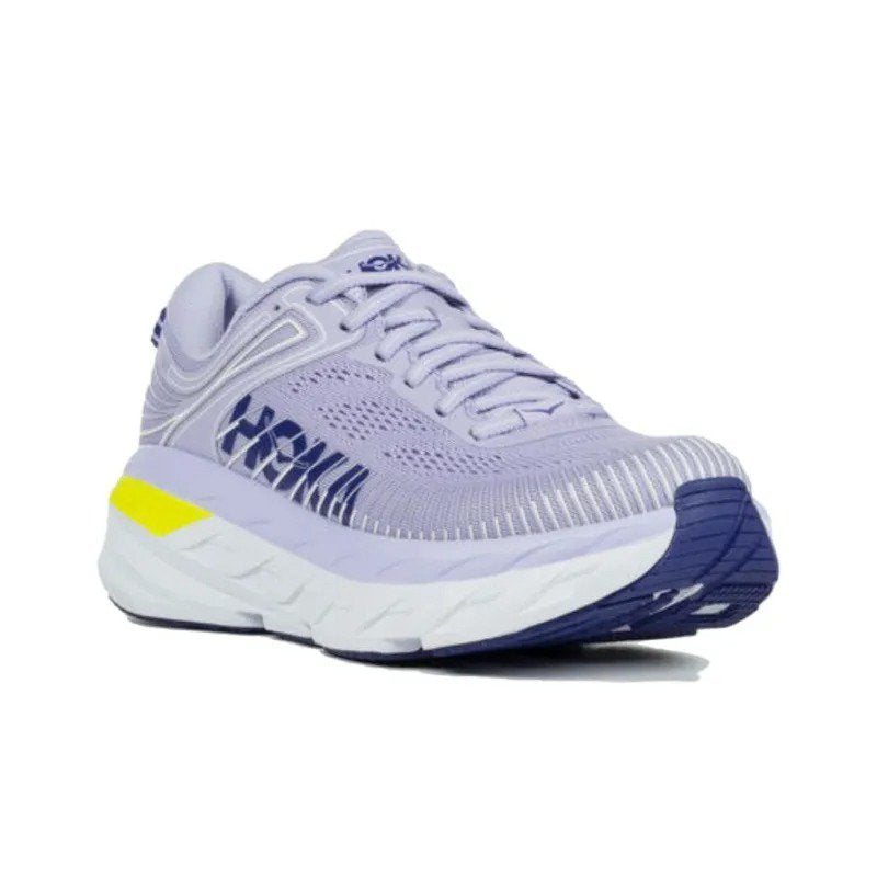 Hoka One One Bondi 7 Purple Heather Clematis Blue 1110519-PHCB