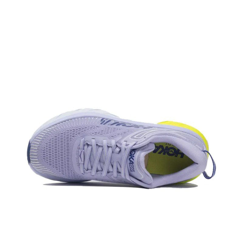 Hoka One One Bondi 7 Purple Heather Clematis Blue 1110519-PHCB