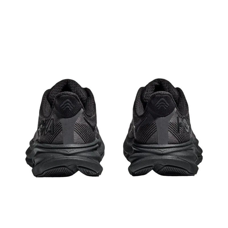 Hoka One One Clifton 9 Wide Triple Black 1132210-BBLC