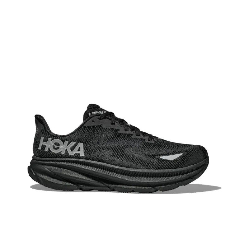 Hoka One One Clifton 9 GTX Black 1141470-BBLC