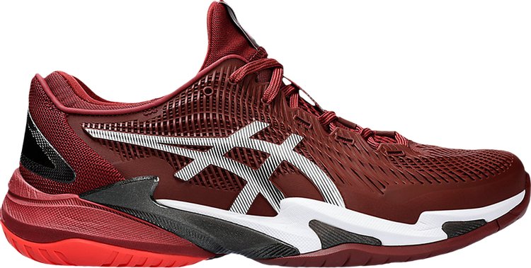 Asics Court FF 3 Antique Red 1041A370-600