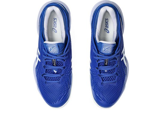 Asics Court FF 3 Novak Blue White 1041A361-961