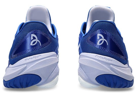 Asics Court FF 3 Novak Blue White 1041A361-961