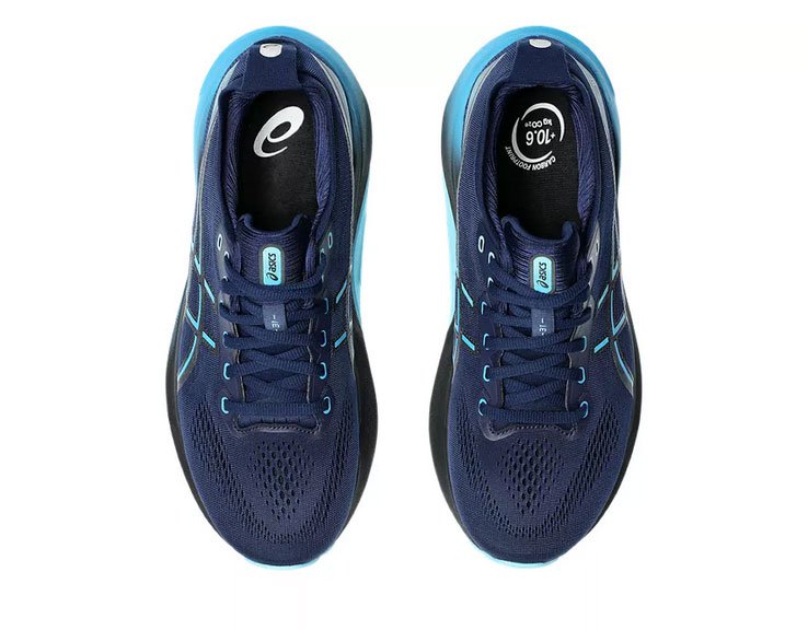 Asics Gel-Kayano 31 Blue Expanse Digital Aqua 1011B867-401